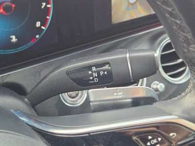 2021 Mercedes-Benz E-Class E 350 4MATIC®