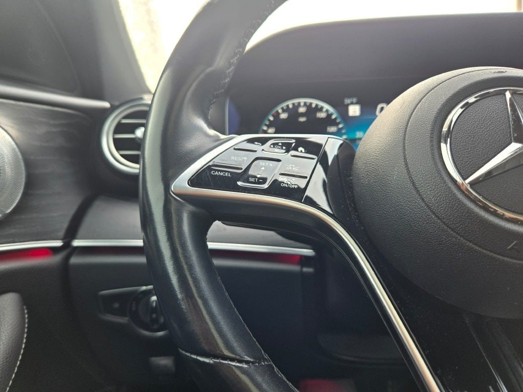 2021 Mercedes-Benz E-Class E 350 4MATIC®