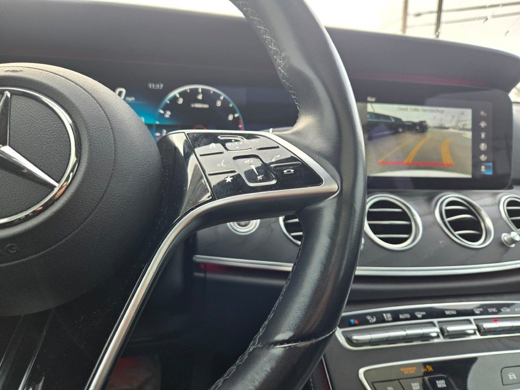 2021 Mercedes-Benz E-Class E 350 4MATIC®