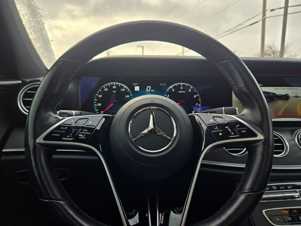 2021 Mercedes-Benz E-Class E 350 4MATIC®