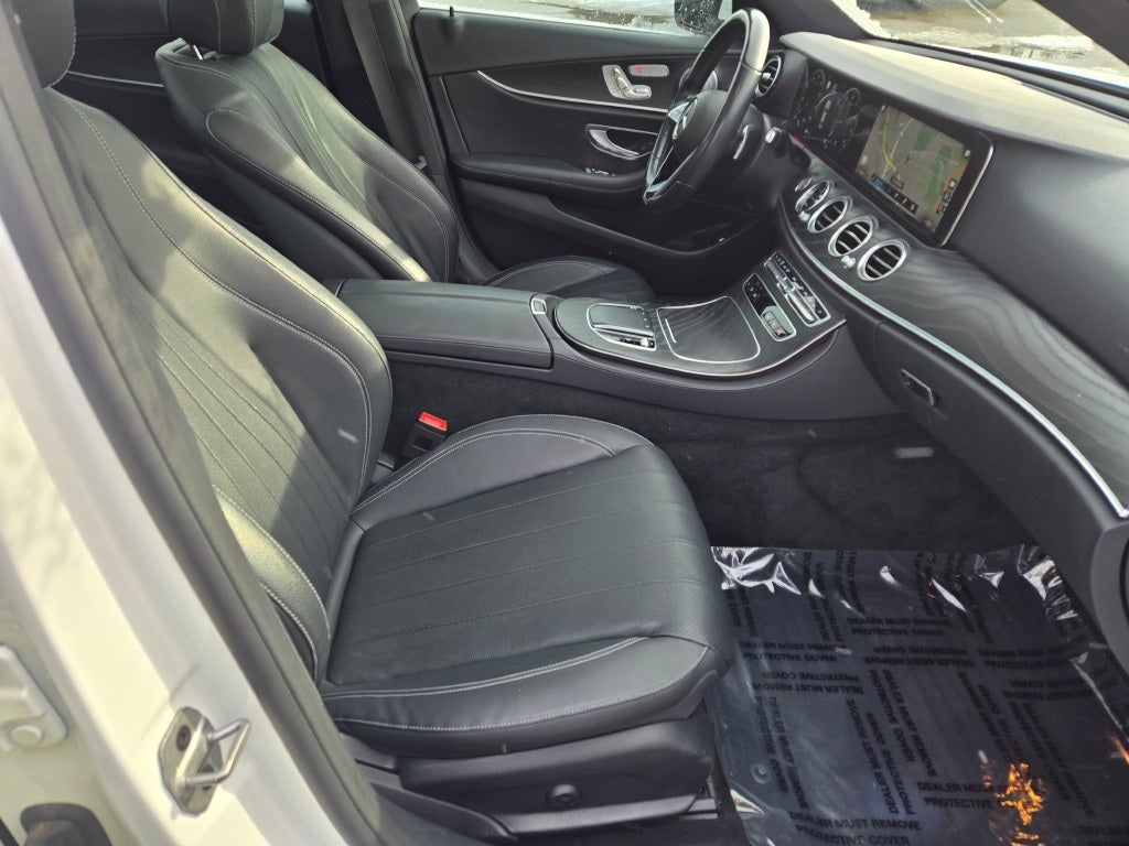 2021 Mercedes-Benz E-Class E 350 4MATIC®