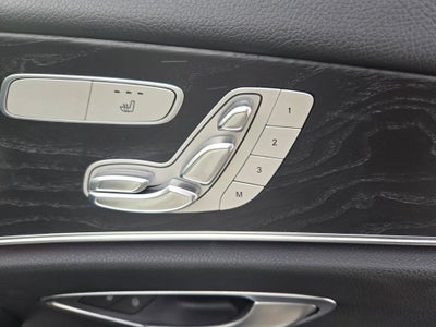 2021 Mercedes-Benz E-Class E 350 4MATIC®