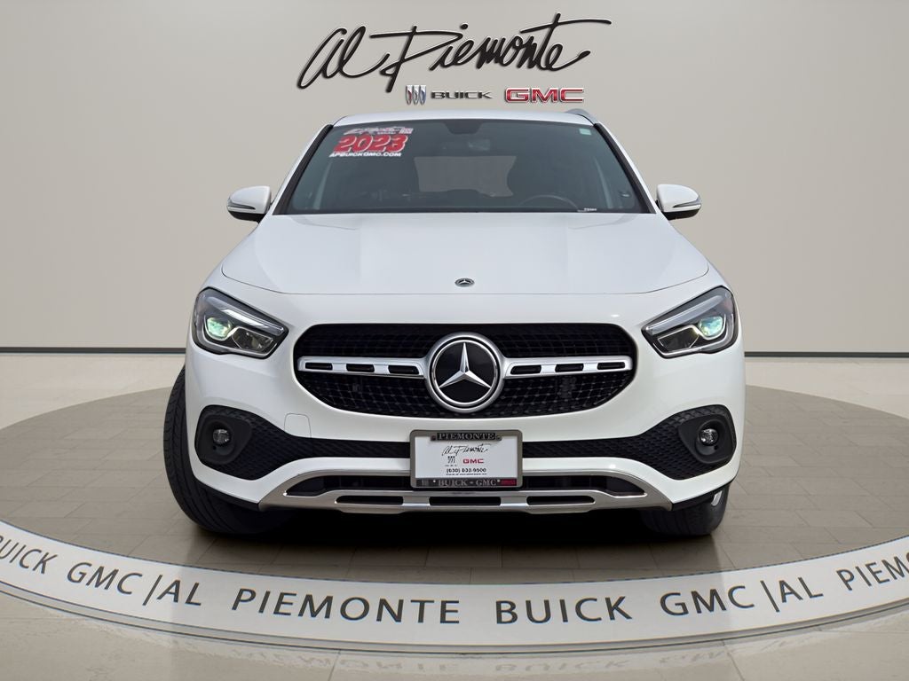 2023 Mercedes-Benz GLA GLA 250