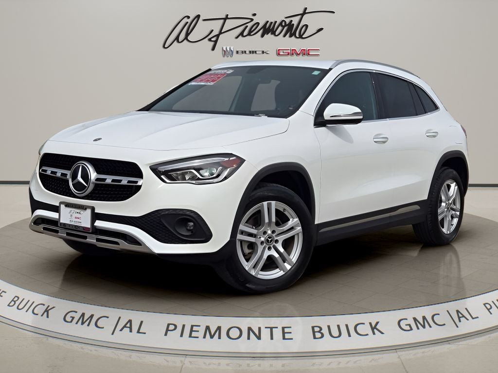 2023 Mercedes-Benz GLA GLA 250