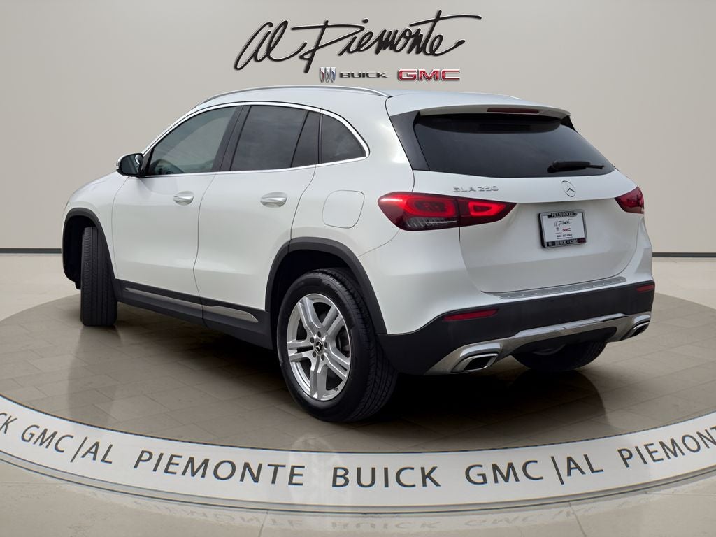 2023 Mercedes-Benz GLA GLA 250