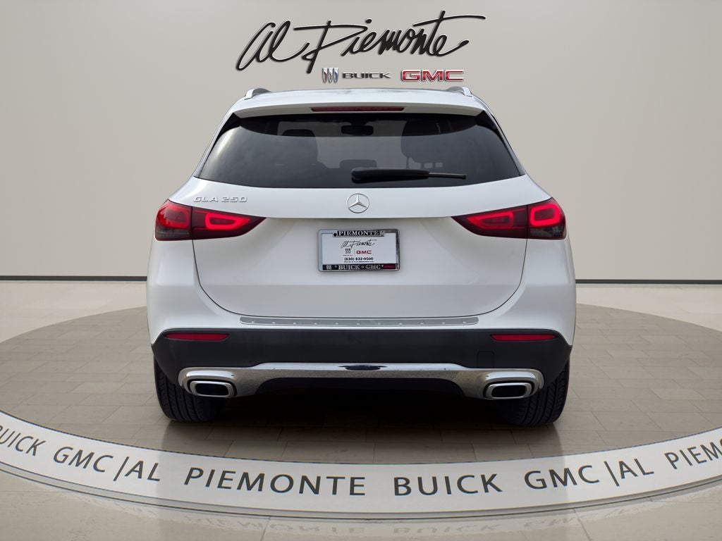 2023 Mercedes-Benz GLA GLA 250