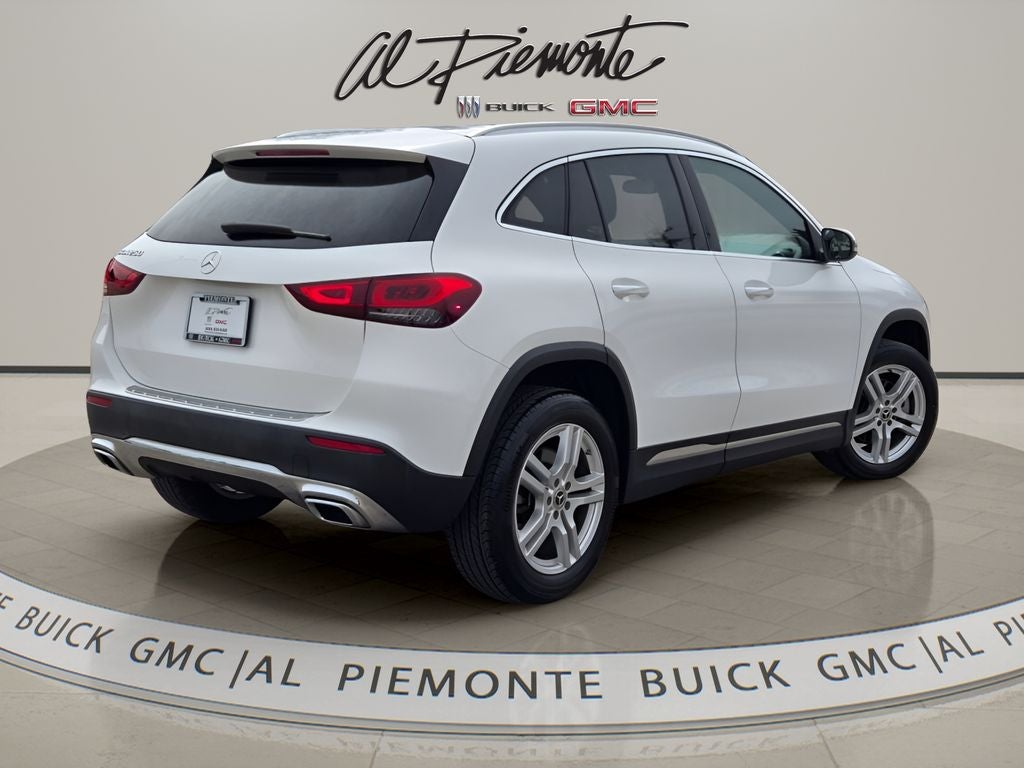 2023 Mercedes-Benz GLA GLA 250