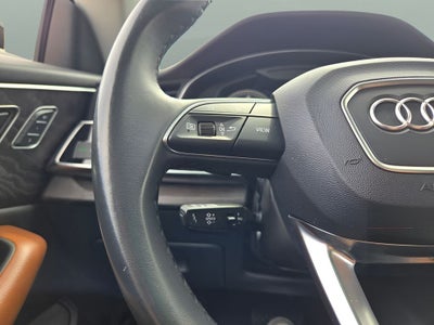 2022 Audi Q8 55 Premium Plus quattro