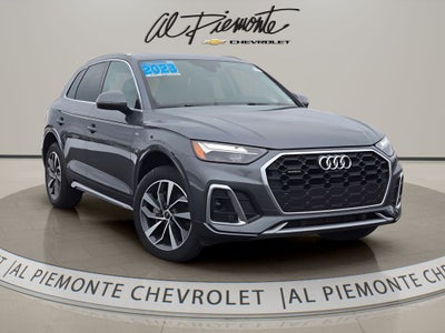 2023 Audi Q5 45 S line Premium quattro