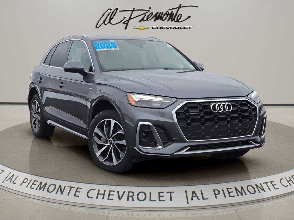 2023 Audi Q5 45 S line Premium quattro