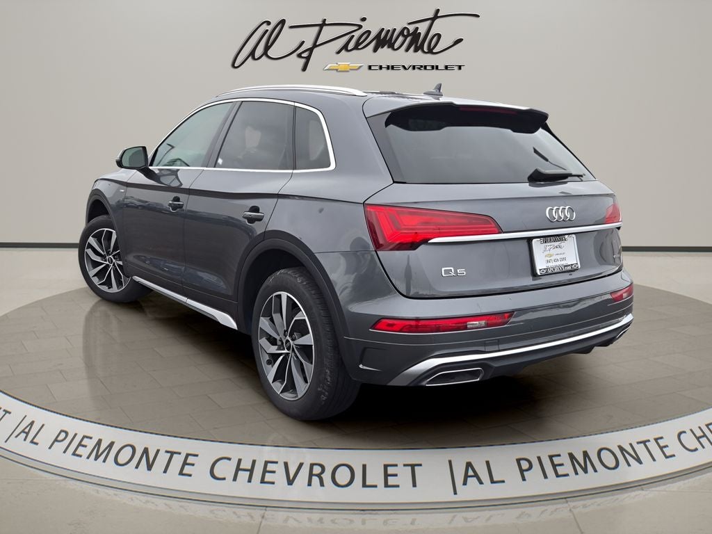 2023 Audi Q5 45 S line Premium quattro