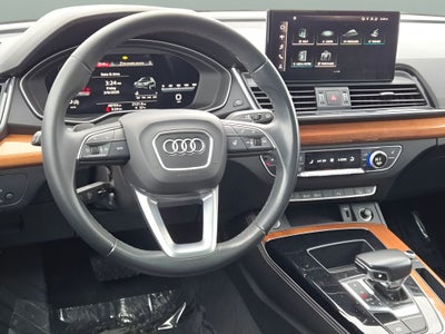 2023 Audi Q5 45 S line Premium quattro