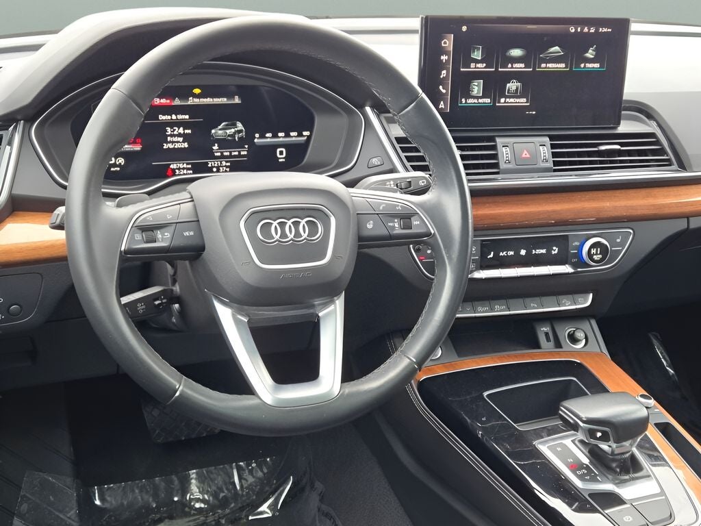 2023 Audi Q5 45 S line Premium quattro