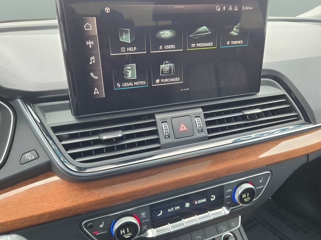 2023 Audi Q5 45 S line Premium quattro