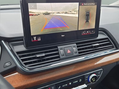 2023 Audi Q5 45 S line Premium quattro