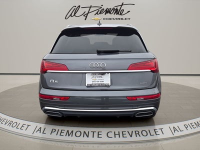 2023 Audi Q5 45 S line Premium quattro