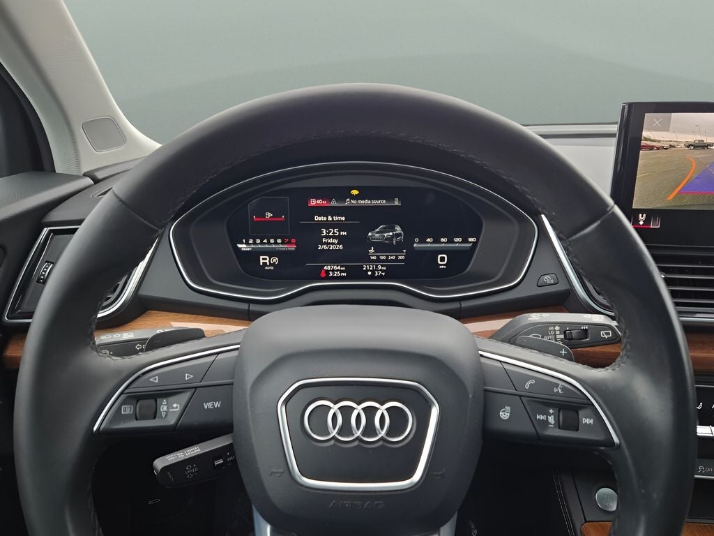 2023 Audi Q5 45 S line Premium quattro