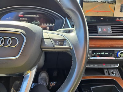 2023 Audi Q5 45 S line Premium quattro