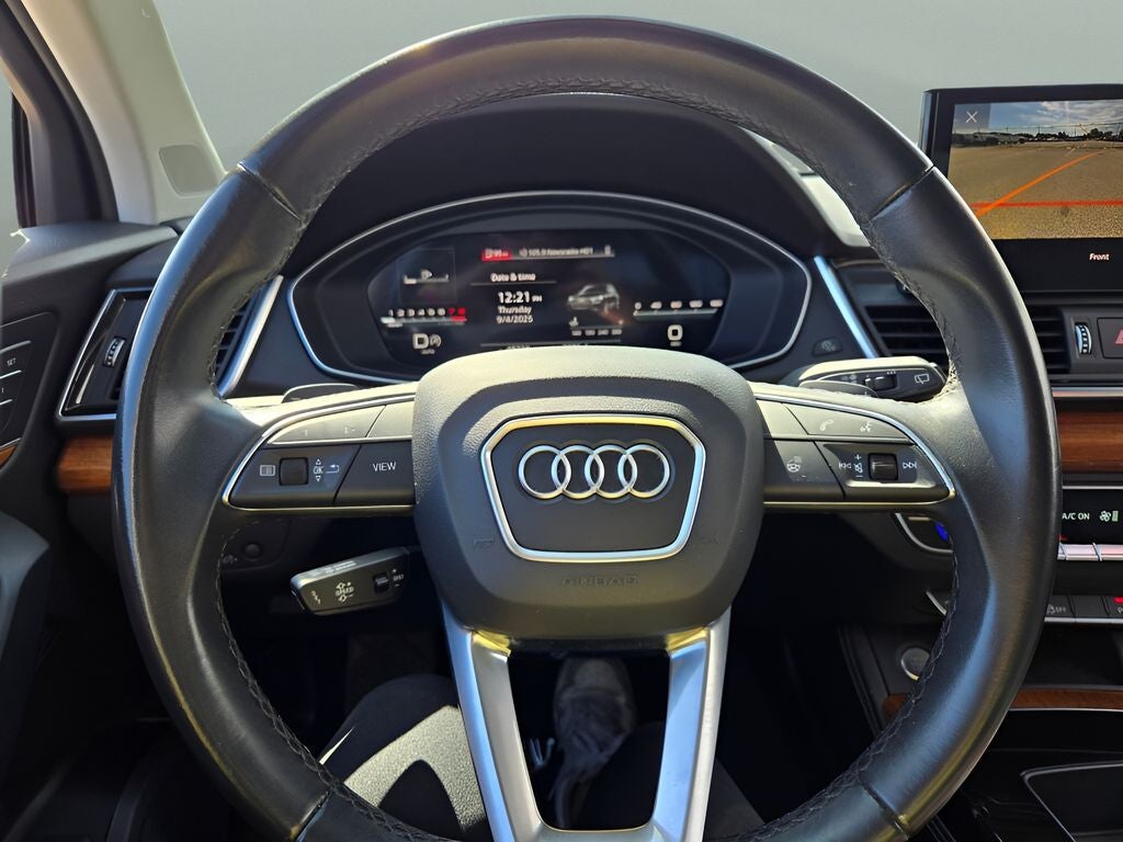 2023 Audi Q5 45 S line Premium quattro