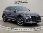 2023 Audi Q5 45 S line Premium quattro