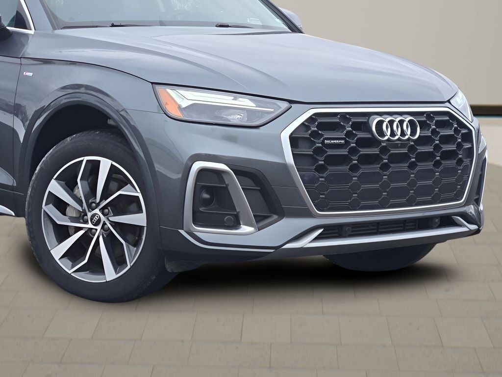 2023 Audi Q5 45 S line Premium quattro