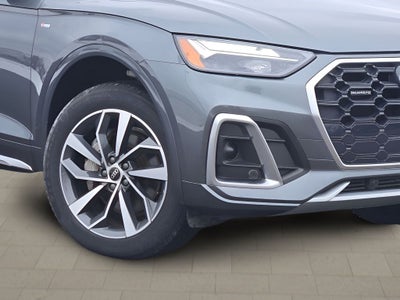 2023 Audi Q5 45 S line Premium quattro