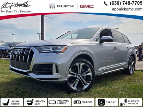 2022 Audi Q7 55 Premium Plus quattro