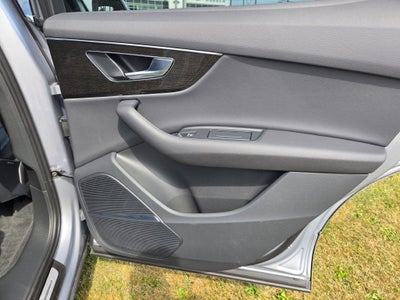 2022 Audi Q7 55 Premium Plus quattro