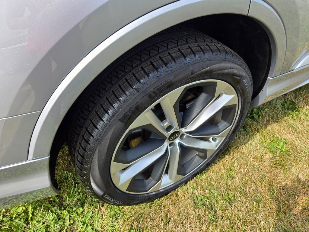 2022 Audi Q7 55 Premium Plus quattro