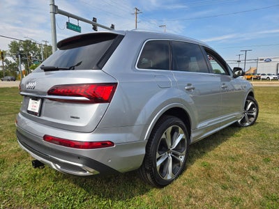 2022 Audi Q7 55 Premium Plus quattro