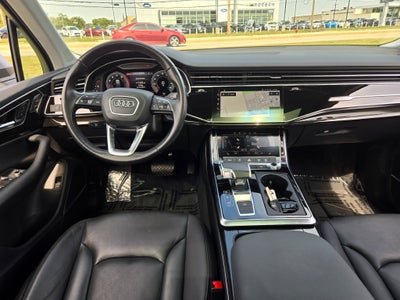 2022 Audi Q7 55 Premium Plus quattro