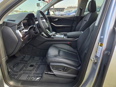 2022 Audi Q7 55 Premium Plus quattro