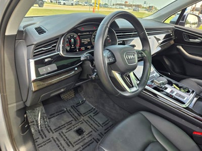 2022 Audi Q7 55 Premium Plus quattro