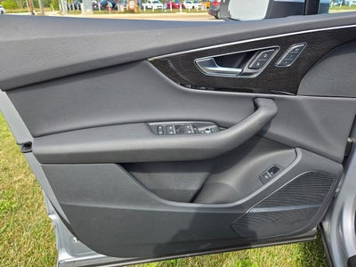 2022 Audi Q7 55 Premium Plus quattro