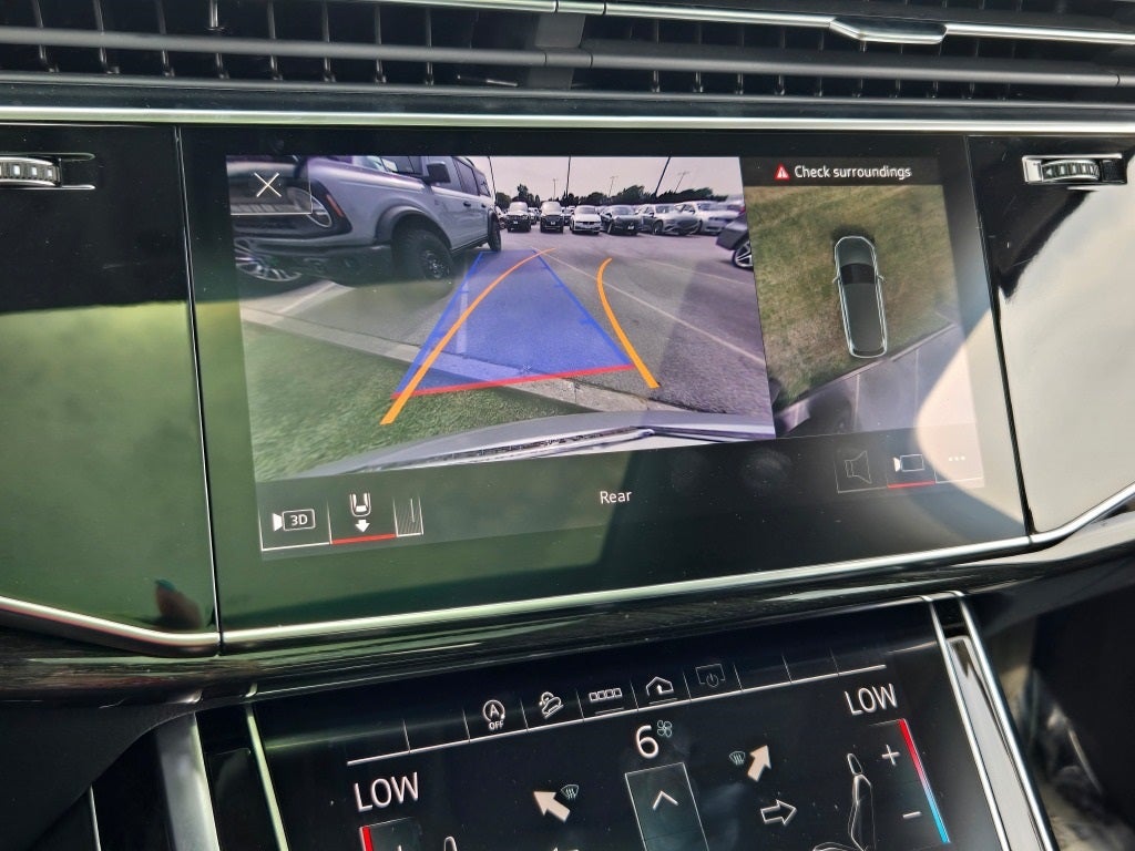 2022 Audi Q7 55 Premium Plus quattro