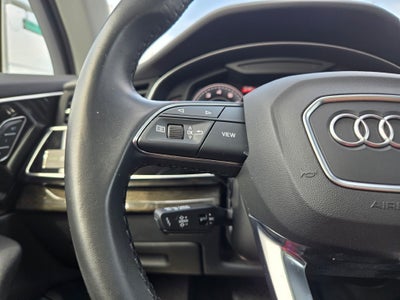 2022 Audi Q7 55 Premium Plus quattro