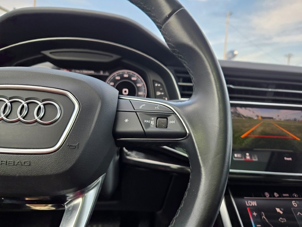 2022 Audi Q7 55 Premium Plus quattro