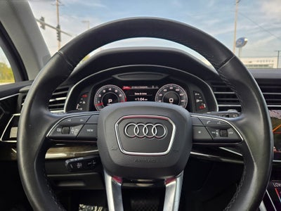 2022 Audi Q7 55 Premium Plus quattro