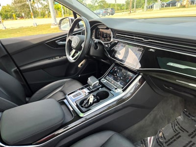 2022 Audi Q7 55 Premium Plus quattro