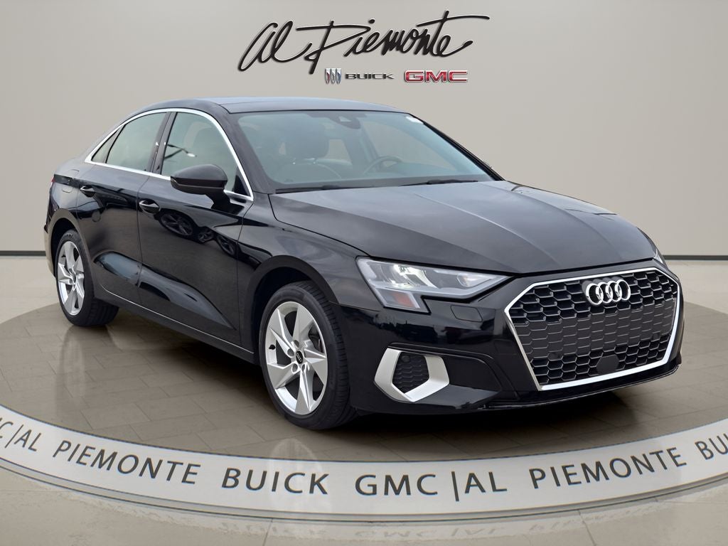 2022 Audi A3 40 Premium FrontTrak