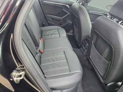 2022 Audi A3 40 Premium FrontTrak