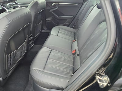 2022 Audi A3 40 Premium FrontTrak