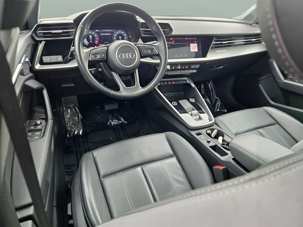2022 Audi A3 40 Premium FrontTrak