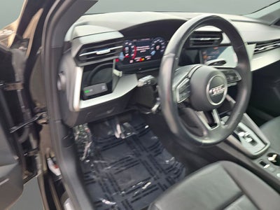 2022 Audi A3 40 Premium FrontTrak