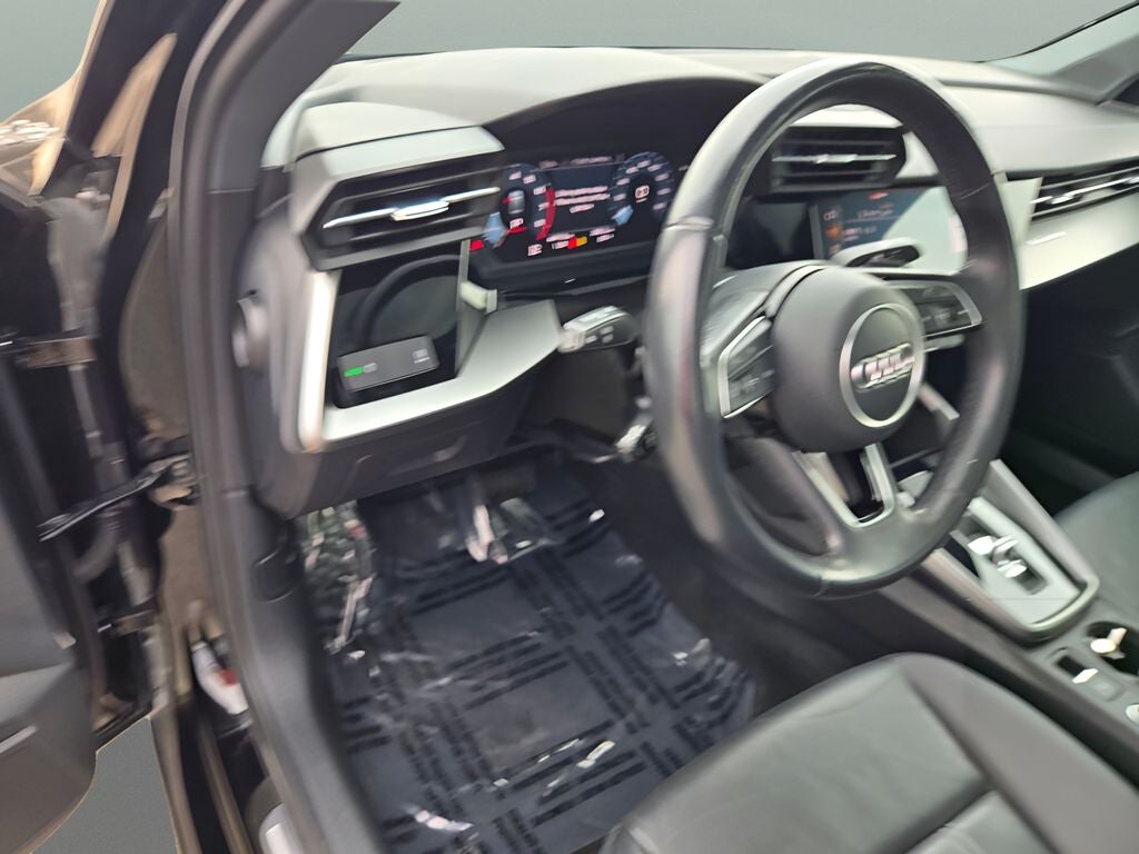 2022 Audi A3 40 Premium FrontTrak
