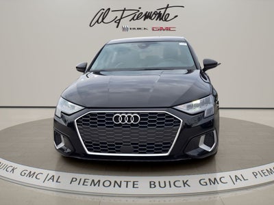2022 Audi A3 40 Premium FrontTrak