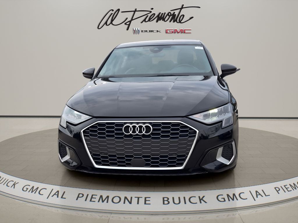 2022 Audi A3 40 Premium FrontTrak