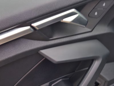 2022 Audi A3 40 Premium FrontTrak
