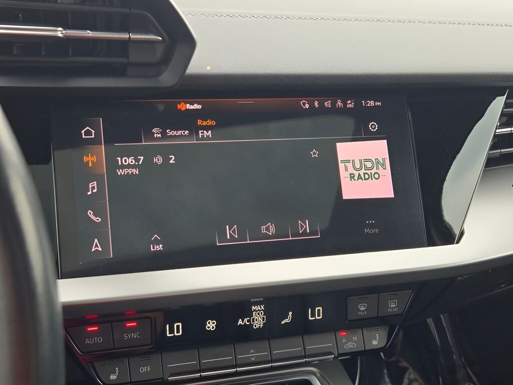 2022 Audi A3 40 Premium FrontTrak