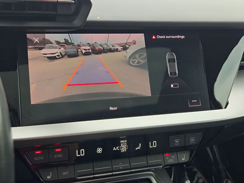 2022 Audi A3 40 Premium FrontTrak